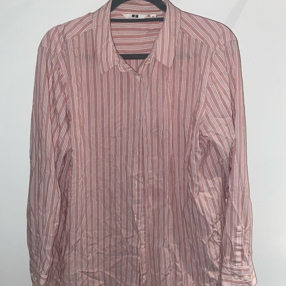 Striped Dress Shirt